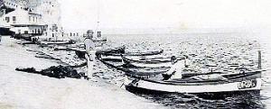 1095- Mers-el-Kebir - Le Fort - Pecheurs2